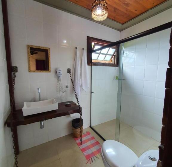 Шале 1 Спальня, Pousada Villa Di Lavras