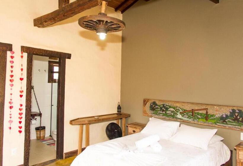 Шале 1 Спальня, Pousada Villa Di Lavras