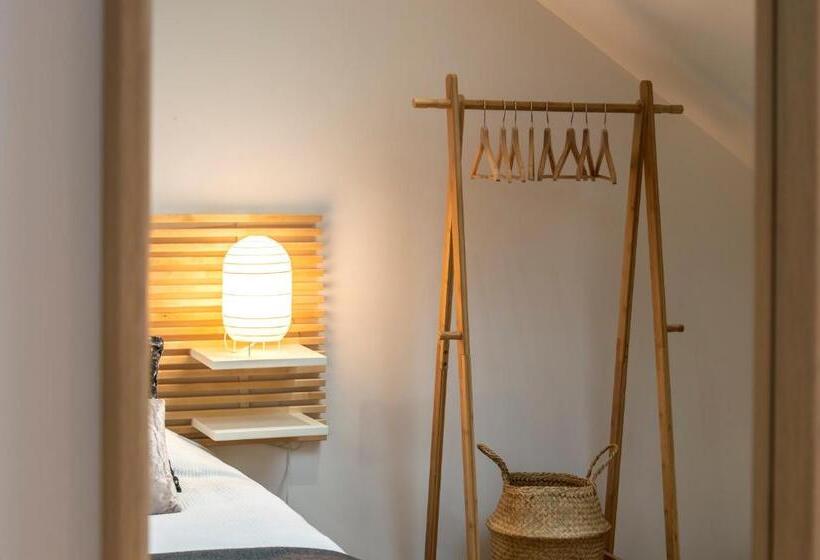 اتاق استاندارد, B&b Charlestown