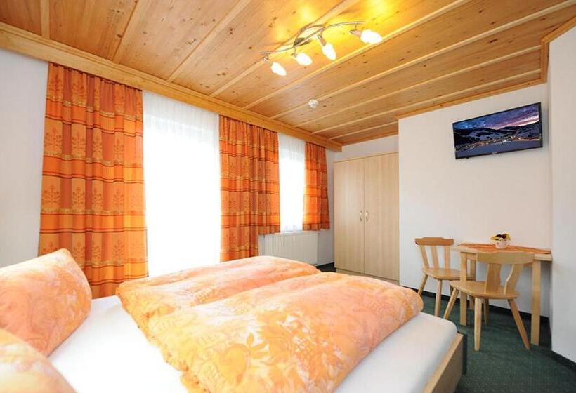 Quarto Estandar, Gästehaus Standardhaus