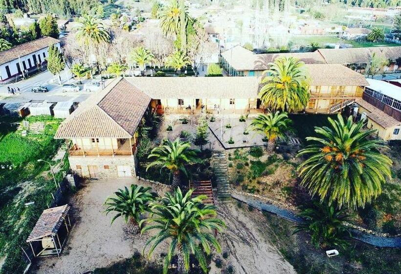스탠다드 룸, Parador Vichuquen