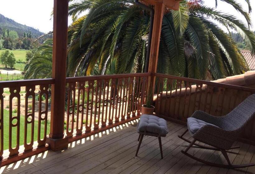스탠다드 룸, Parador Vichuquen