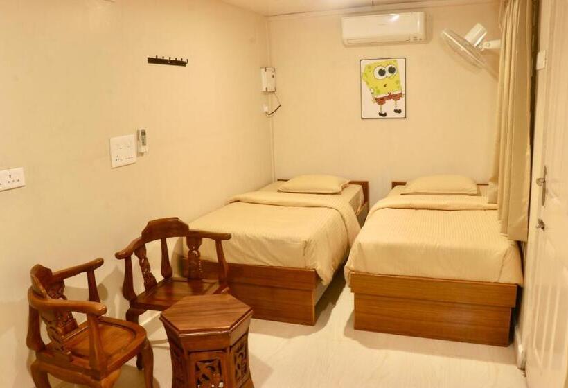 标准间, Joe S Beach Shack   Beach Resort, Ramanathapuram