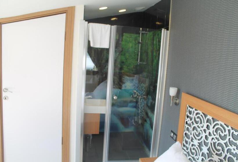 Номер Deluxe с Балконом, Lila Butik Hotel Dikili