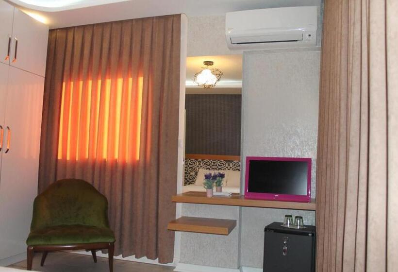 Номер Deluxe Одноместный, Lila Butik Hotel Dikili