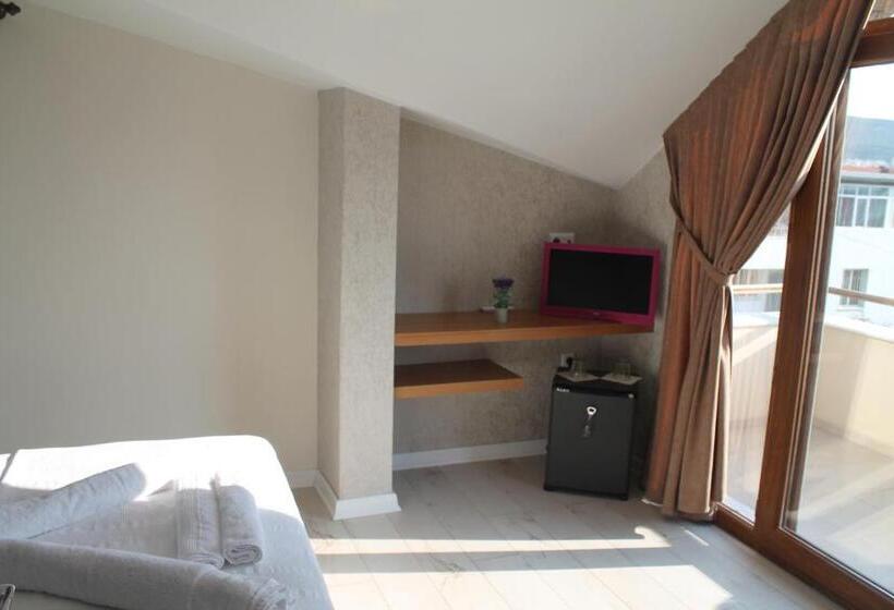Номер Economy, Lila Butik Hotel Dikili