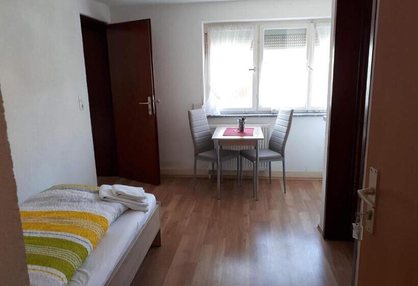 스탠다드 싱글 룸, Monteurhotel B27