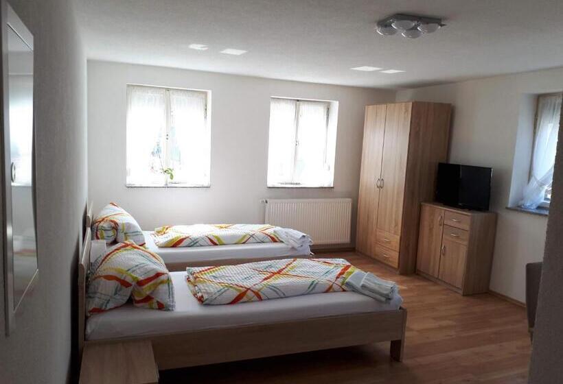 스탠다드 룸, Monteurhotel B27