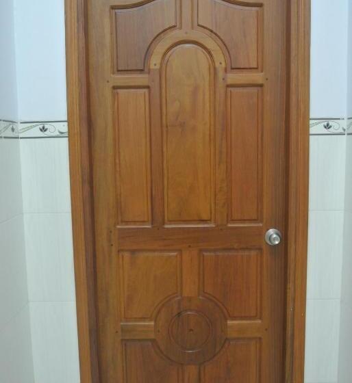 اتاق استاندارد با تخت بزرگ, Nhà Nghỉ Hoa Lý