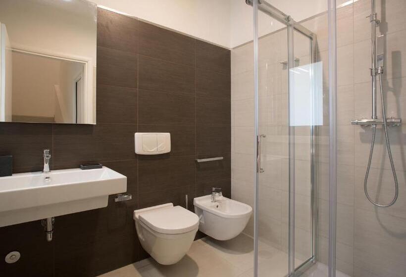 آپارتمان 2 خوابه, Residence Mare Azzurro Sistiana