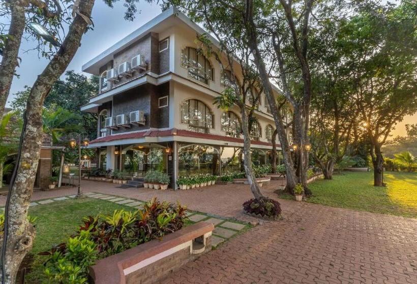Номер Deluxe Вид на Горы, Valley View Grand Resort, Panhala   Premium Resort Hotel In Panhala