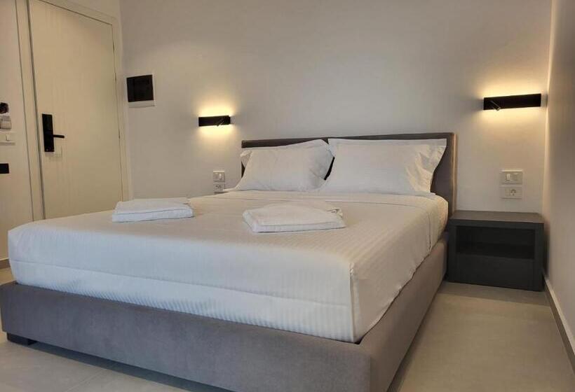 발코니 디럭스 룸, Adele Hotel Ksamil