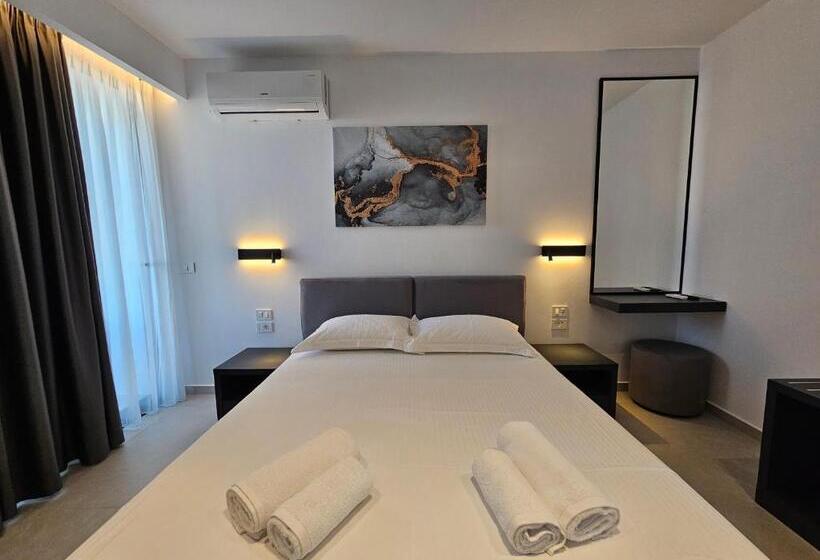발코니 디럭스 룸, Adele Hotel Ksamil