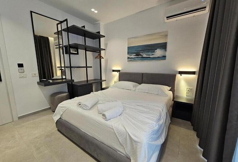 디럭스 룸, Adele Hotel Ksamil