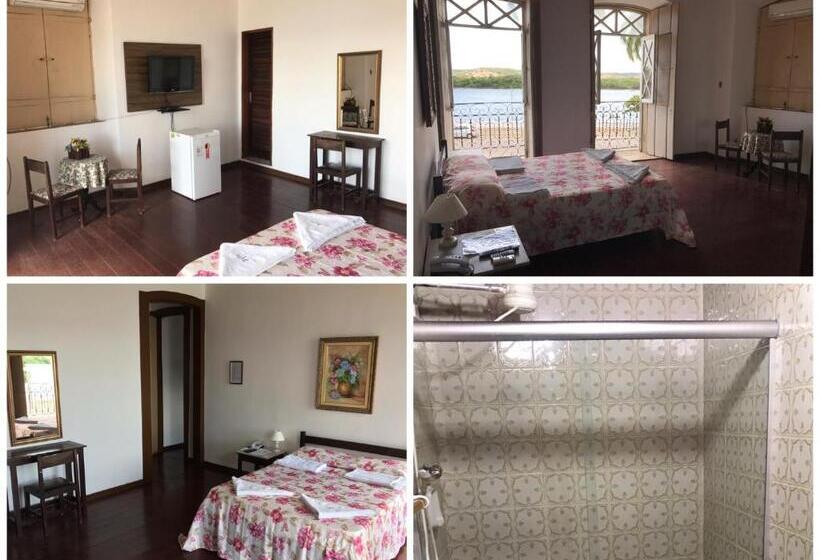 스탠다드 룸, Pousada Colonial Penedo   Alagoas