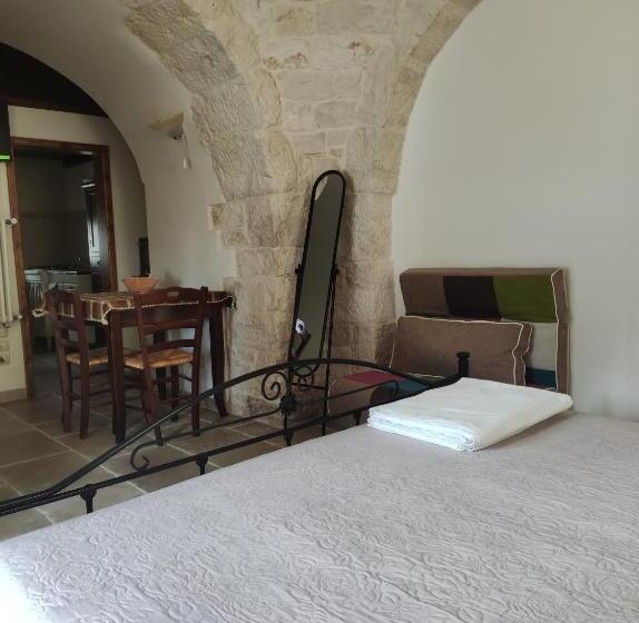 اتاق استاندارد, B&b Masseria Nardelli