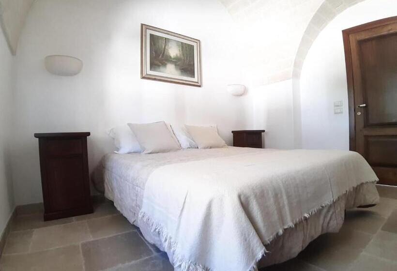 اتاق لوکس, B&b Masseria Nardelli