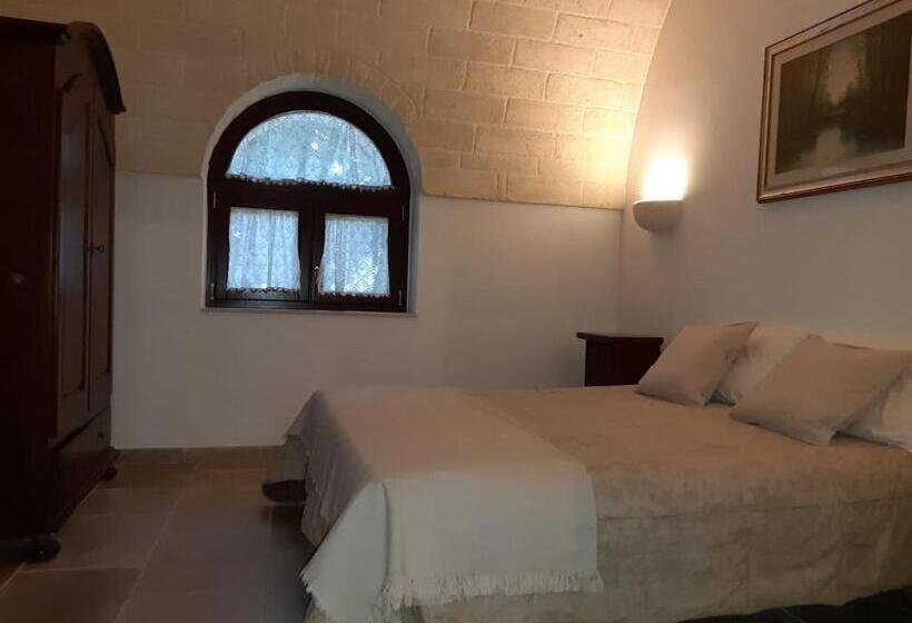اتاق لوکس, B&b Masseria Nardelli