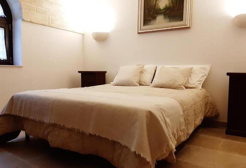 اتاق لوکس, B&b Masseria Nardelli