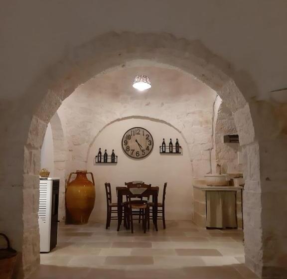 اتاق لوکس, B&b Masseria Nardelli