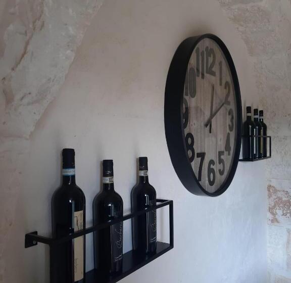 اتاق لوکس, B&b Masseria Nardelli