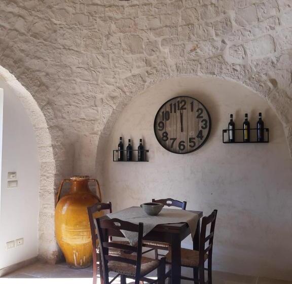 اتاق لوکس, B&b Masseria Nardelli