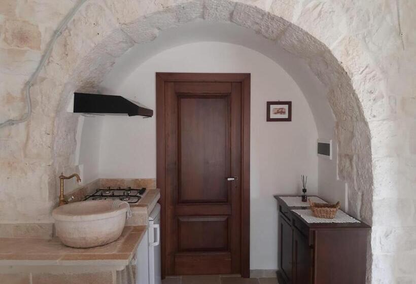 اتاق لوکس, B&b Masseria Nardelli