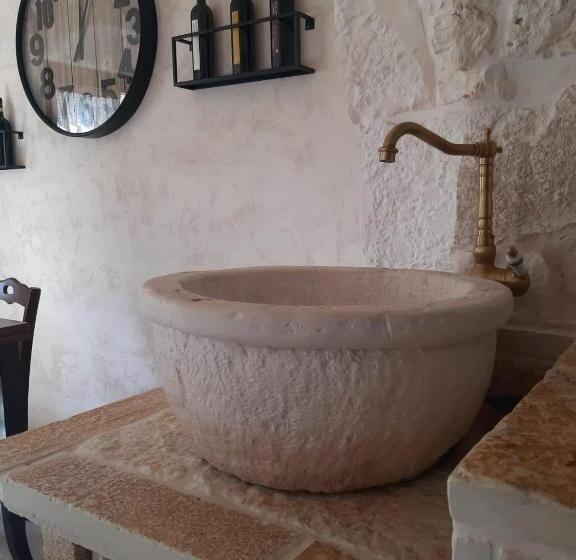 اتاق لوکس, B&b Masseria Nardelli