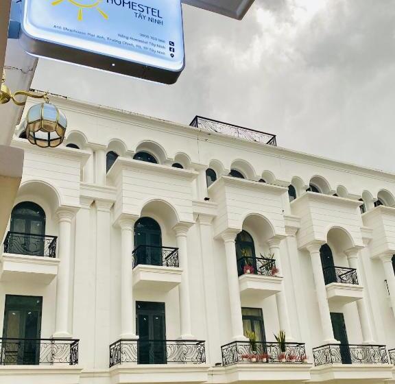 اتاق استاندارد با بالکن, Nắng Homestel Tây Ninh
