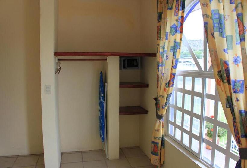 标准间, Spa Villa San Agustin