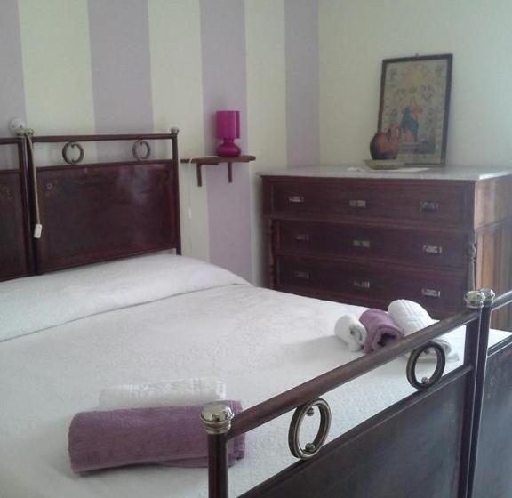 Семейный Номер, La Ruvva B&b