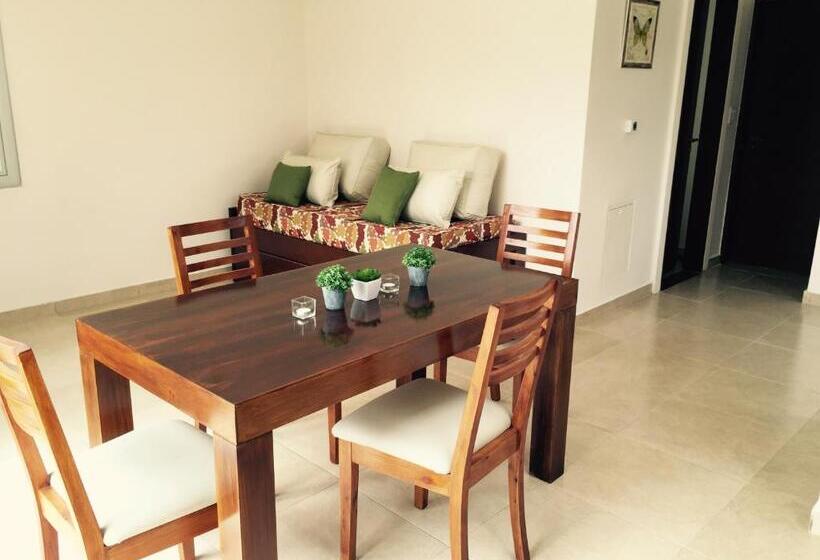 Апартаменты 1 Спальня, Las Brisas