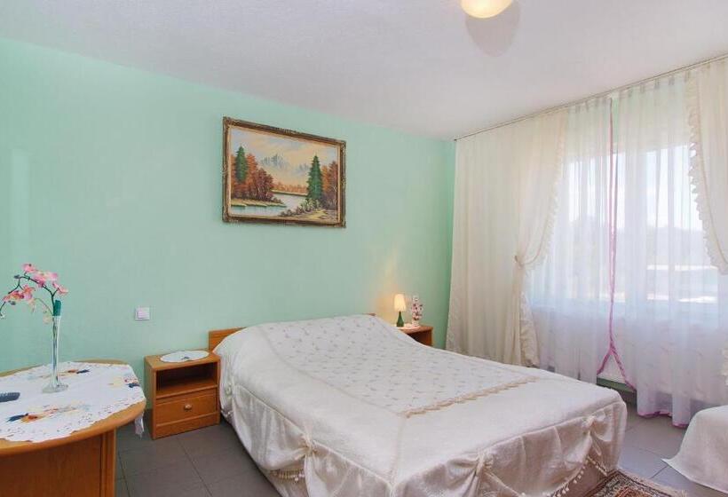 Номер Стандарт Индивидуальный, Motel Evrica