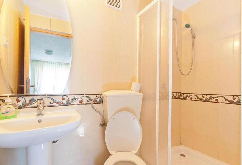Номер Стандарт Трехместный, Motel Evrica