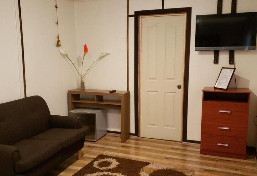 اتاق استاندارد, Hostal Torres Del Paine 2