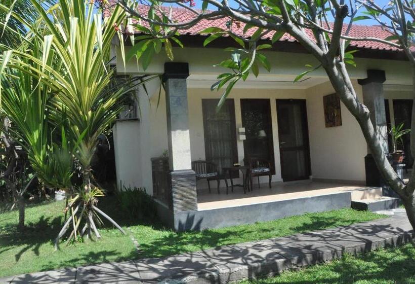 Номер Стандарт, Pondok Bali Sea View Bungalow
