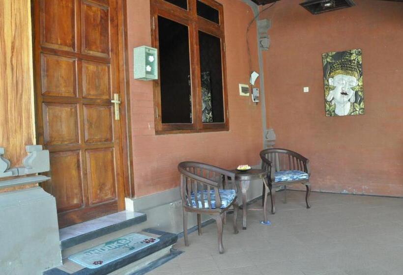 Номер Deluxe, Pondok Bali Sea View Bungalow