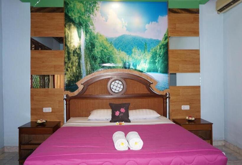 Номер Deluxe, Pondok Bali Sea View Bungalow