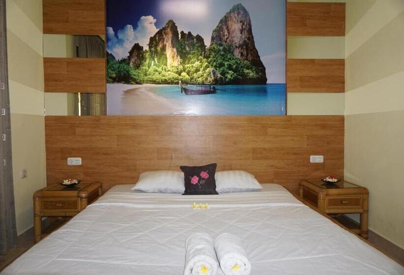 Номер Стандарт, Pondok Bali Sea View Bungalow
