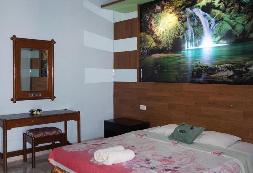 Номер Стандарт, Pondok Bali Sea View Bungalow