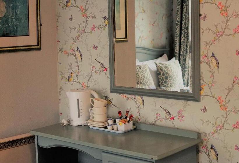 اتاق استاندارد با تراس, The Waterfront Townhouse Accommodation