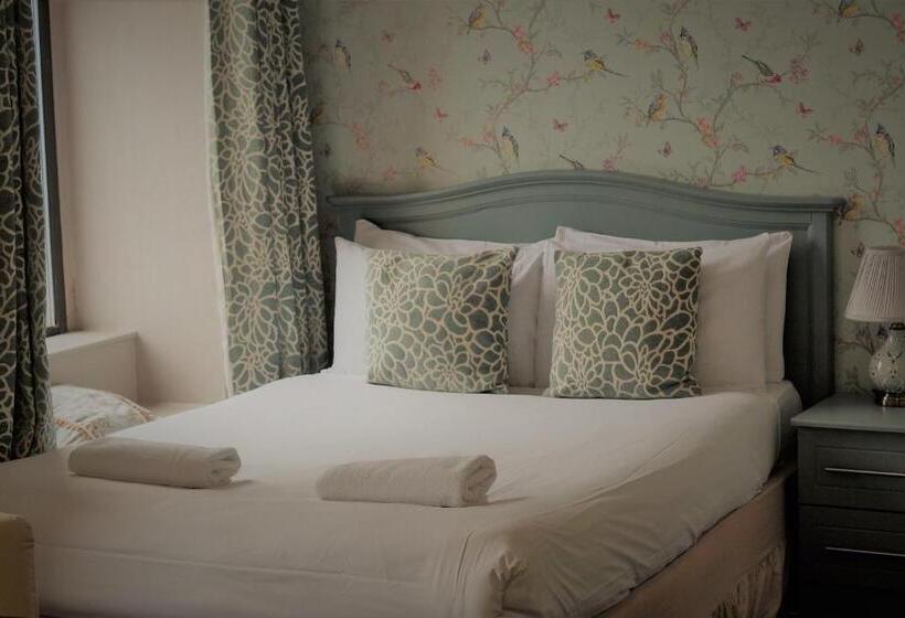 اتاق لوکس با چشم‌انداز, The Waterfront Townhouse Accommodation