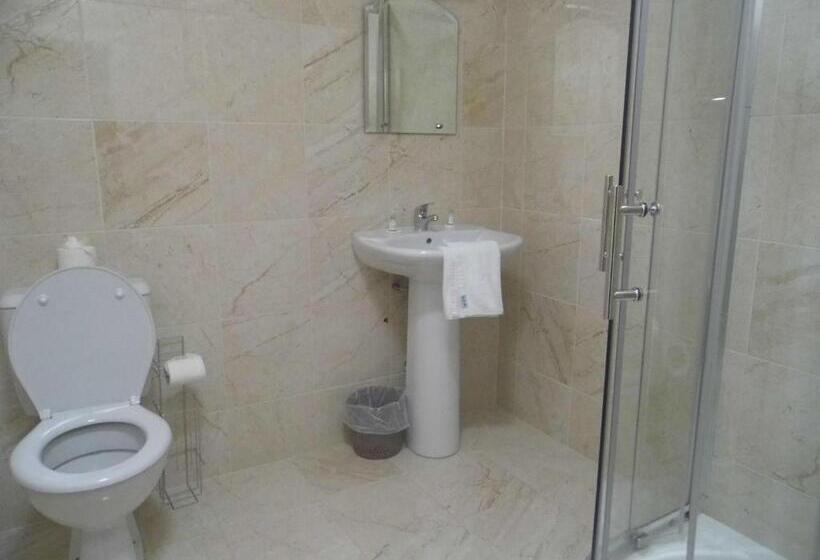 اتاق لوکس با چشم‌انداز, The Waterfront Townhouse Accommodation