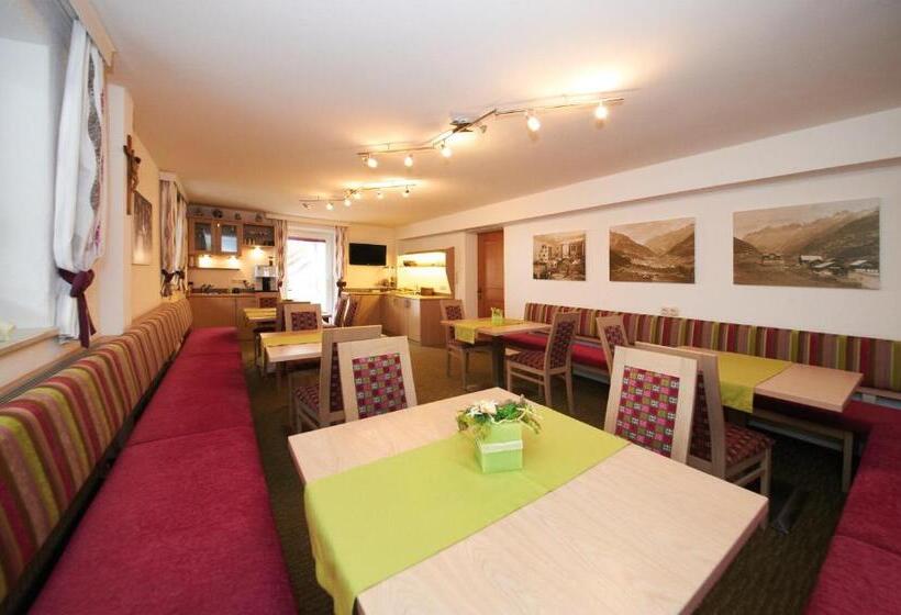 Quarto Estandar, Pension Pitze