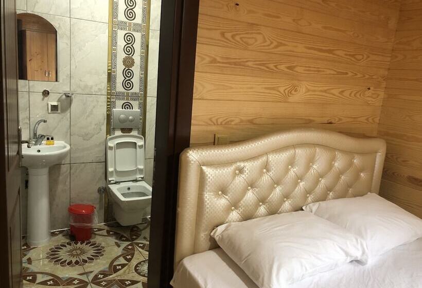 جناح مطل على البحيرة, Cerrahpaşa Sui̇te