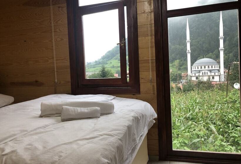 جناح مطل على البحيرة, Cerrahpaşa Sui̇te