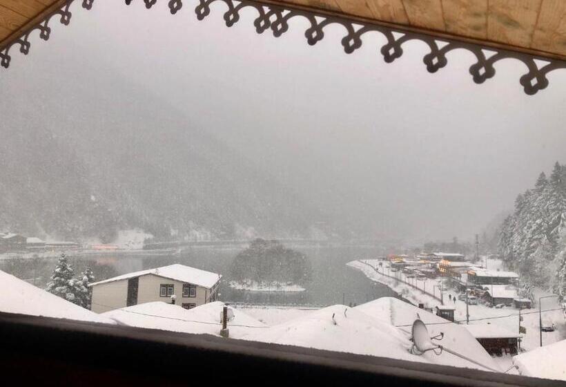 جناح مطل على البحيرة, Cerrahpaşa Sui̇te