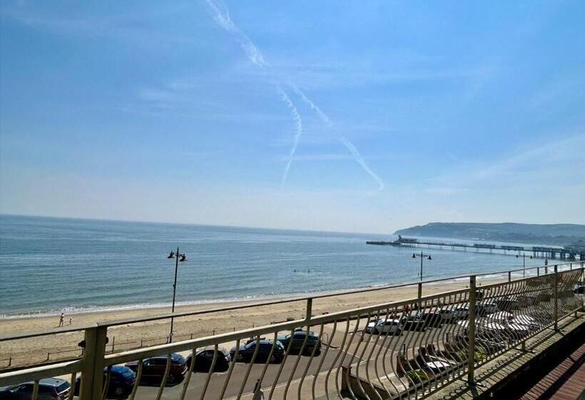 스탠다드 발코니 룸, Bay View   Seafront, Sandown   Free Car Ferry