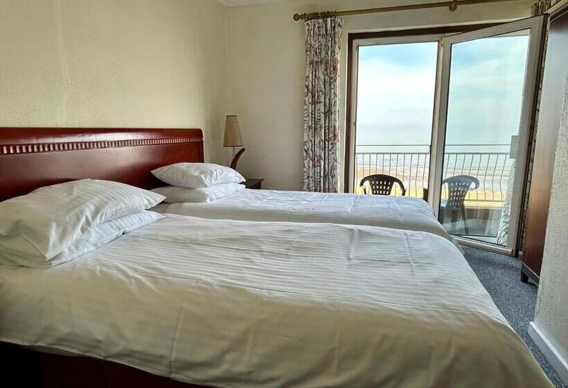 스탠다드 발코니 룸, Bay View   Seafront, Sandown   Free Car Ferry