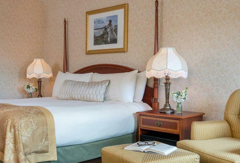Номер Deluxe Кровать Кинг, Bar Harbor Grand